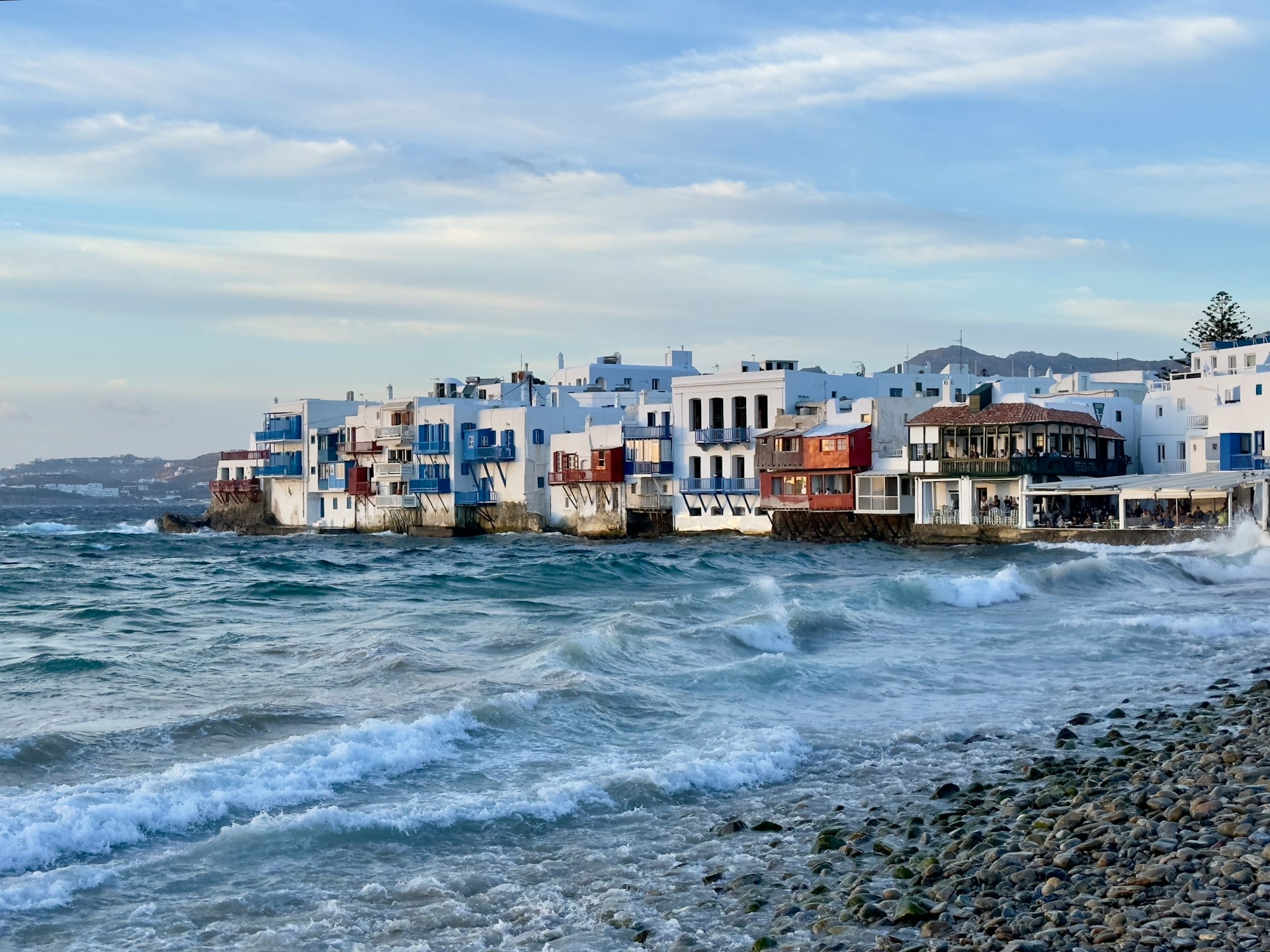 Mykonos destination
